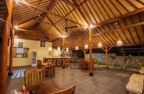 Mushroom Bay Resort | D'Coin Cottages Lembongan