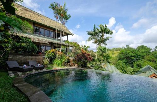 Kedewatan Hotel | Sunrise Villa Ubud