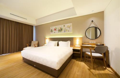Ciputat Hotel | Aviary Bintaro