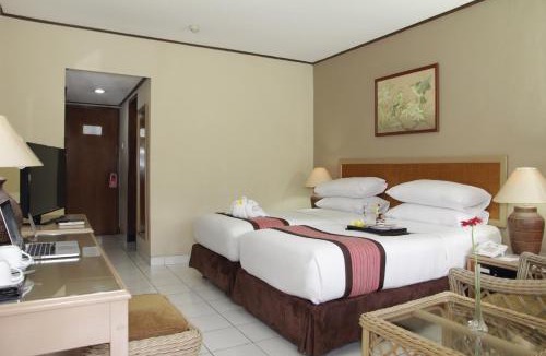 Depok Hotel | The Jayakarta Yogyakarta Hotel & Spa