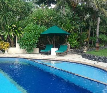 Seraya Barat Resort | Kebun Impian