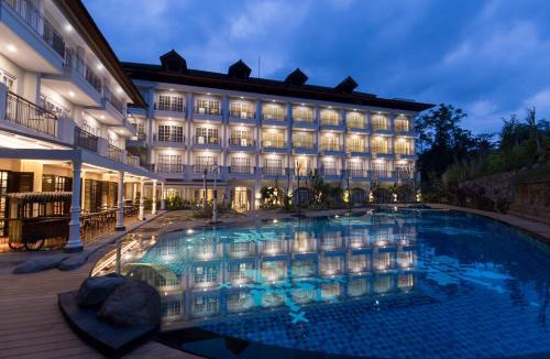 Borobudur Hotel | Plataran Heritage Borobudur Hotel