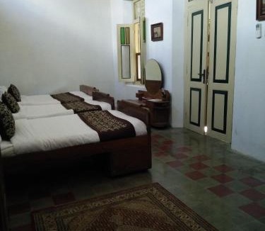 Banguntapan House | nDalem Natan Royal Heritage