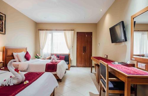 Downtown Kuta Resort | Kuta Puri Bungalows, Villas and Resort