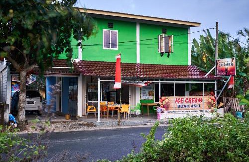 Krui House | Krui Saejadi Surf and Stay
