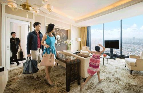 Bandung Hotel | The Trans Luxury Hotel Bandung