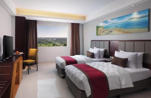 Medan Hotel | d'primahotel Kualanamu Airport Medan