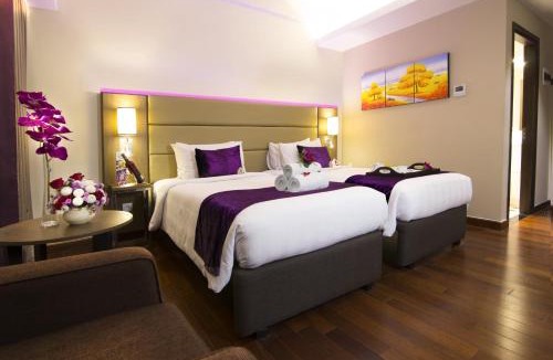 Depok Hotel | Satoria Hotel Yogyakarta - CHSE Certified