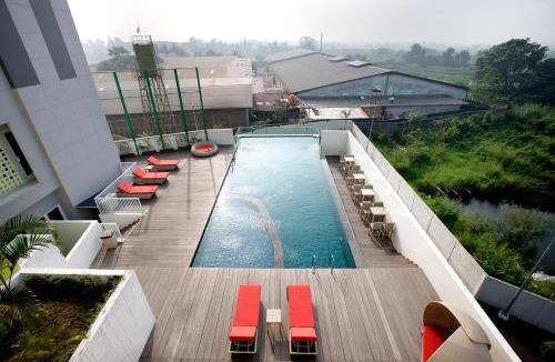 Bandung Hotel | Shakti Hotel Bandung