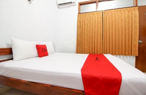 Prawirotaman House | RedDoorz Plus near Alun Alun Selatan