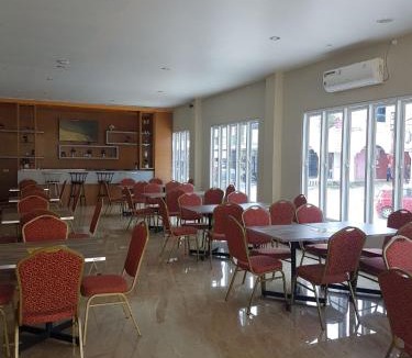 Lahat Hostel | Hotel Grand Sigma