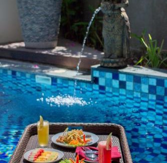 Umalas Villa | Mokko Suite Villas Umalas Bali