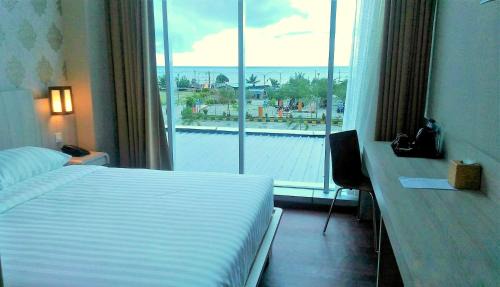 Poso Hotel | Ancyra by Continent - Poso
