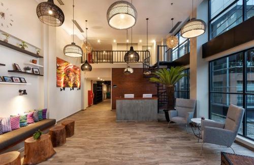 Manado City Centre Hotel | S Loft Manado