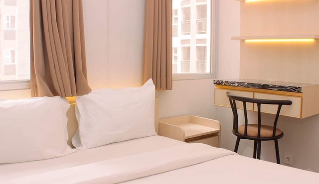 Pleasurable 2Br Transpark Juanda Apartment