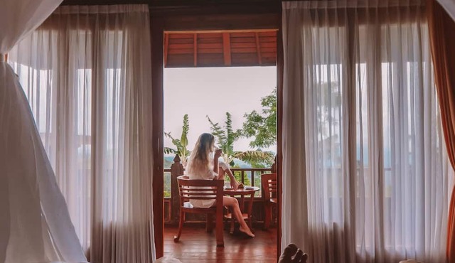 Munduk Menir Villas in Munduk