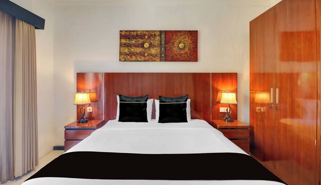 Palette near Legian Beach formerly Argya Santi Suites And Villas