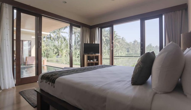 Manyi Village in Ubud