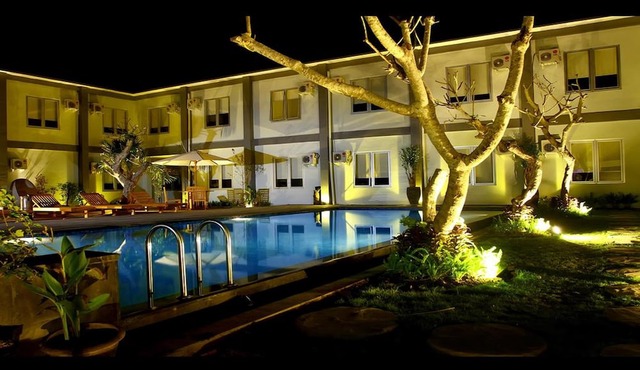 Grand Royal BIL Lombok in Praya