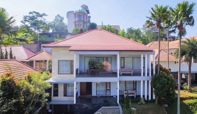 Kirei Mountain View Villa 7 Br With Heated Pool