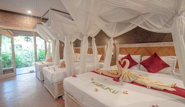 Kubuku Eco Dive Lodge & Yoga in Pemuteran