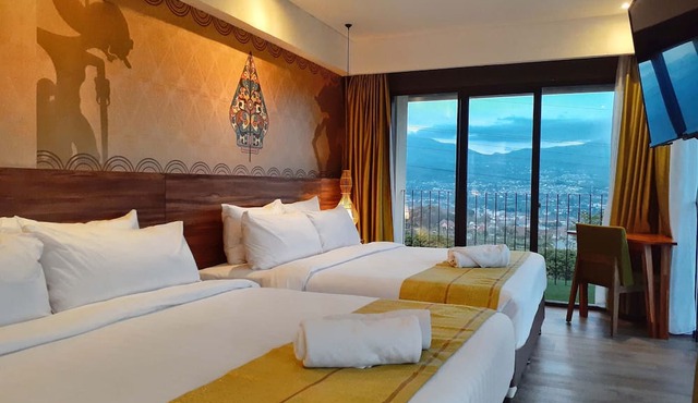 THE BATU Hotel & Villas