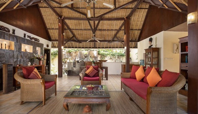 Alam Anda Ocean Front Resort & Spa in Tejakula