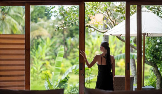 Kappa Senses Ubud