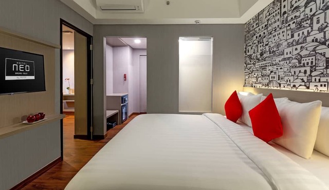 Hotel Neo Gading Solo