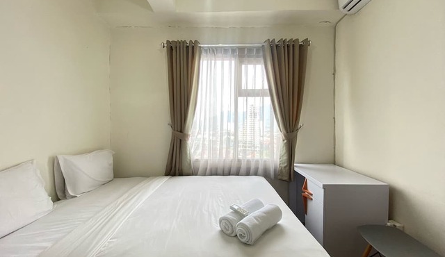 Well Appointed 1BR Apartment at Harvard Jatinangor