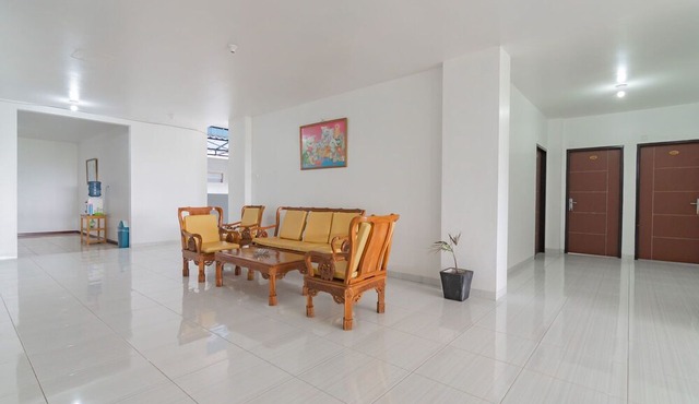 Reddoorz Near Mall Ramayana Rapak Balikpapan