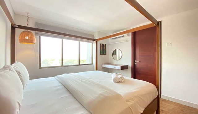 Spacious 2Br Apartment Tamansari Tera Residence