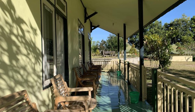 Lembah Rinjani Villa & Resto Syariah by ecommerceloka in Sembalun Lawang