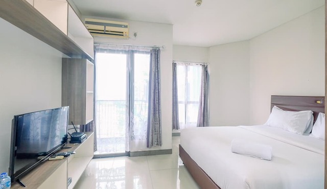 Minimalist And Comfy Studio At Tamansari Semanggi Apartment