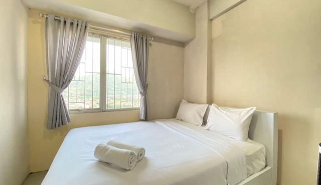 Cozy 2Br Apartment At Pinewood Jatinangor