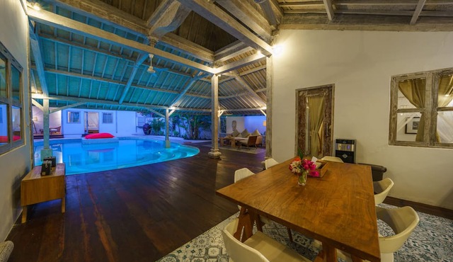 Villa Merano in Gili Meno