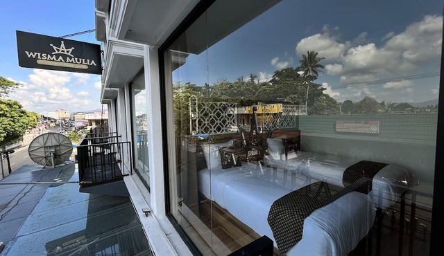 Mulia Hotel Syariah in Bukittinggi