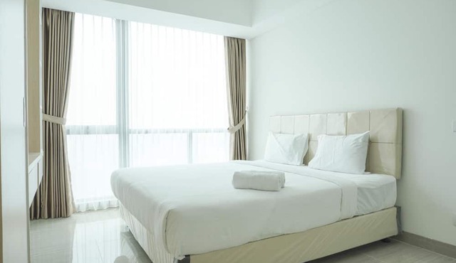Spacious And Nice 2Br At Hillcrest House Apartment in Curug