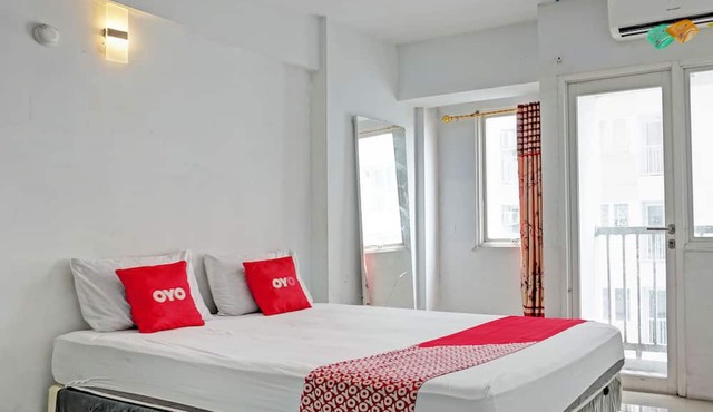 Collection O 92959 Apartement Sentraland Karawang By AT Room in Karawang