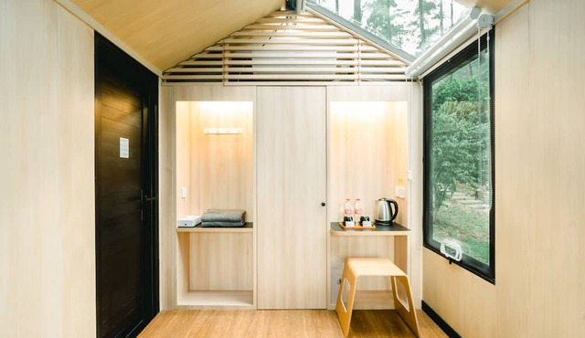 Bobocabin Pacet