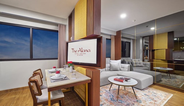 The Alana Hotel Malang