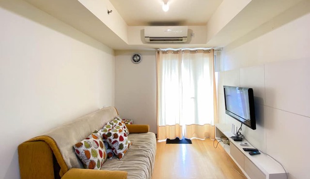 Cozy And Modern Look 2Br The Wave Kuningan Apartment in Jakarta