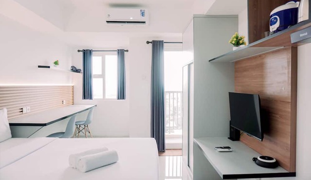 Comfortable And Cozy Stay Studio Baileys Apartment in South Tangerang