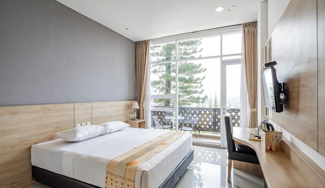 Hotel Pesona Ciwidey in Pasirjambu