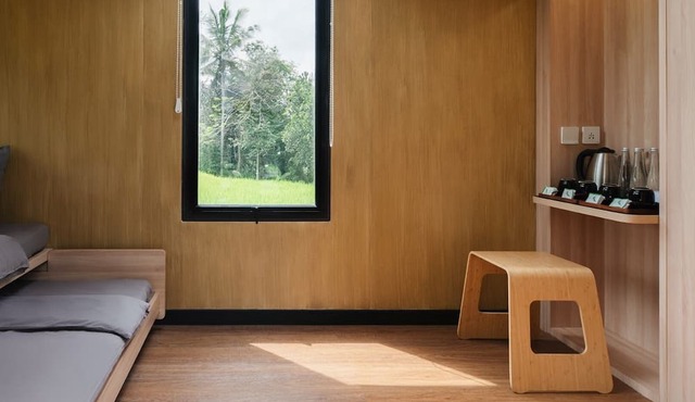 Bobocabin Ubud in Tegallalang