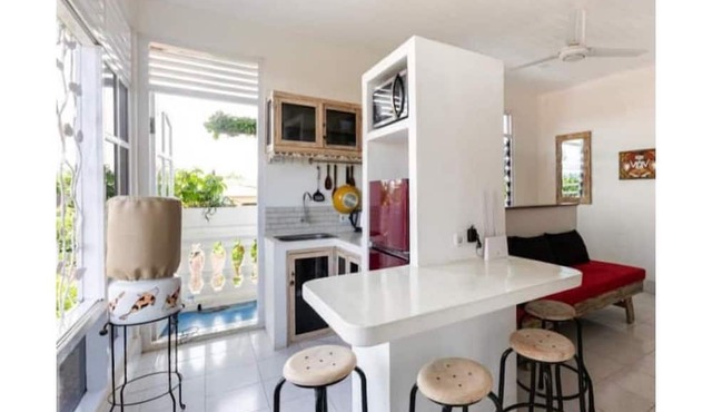 Beach House Apartment 2 in Bali