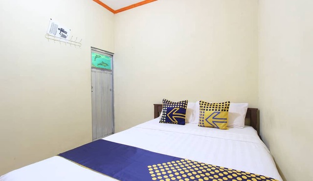 Hotel O Penginapan Tanjung Alang Syariah