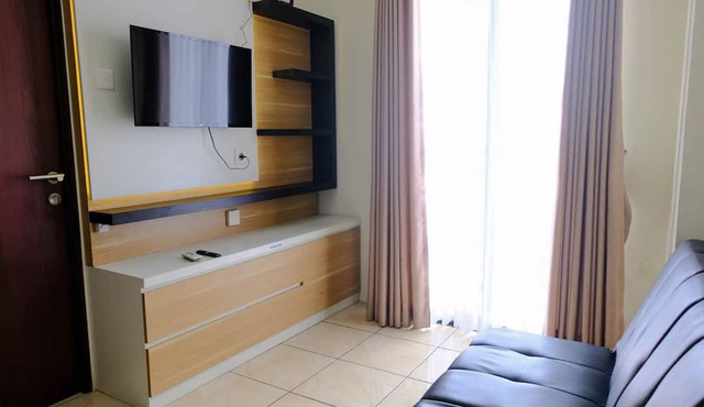 Cozy And Homey 2Br Tamansari Panoramic Apartment in Bandung