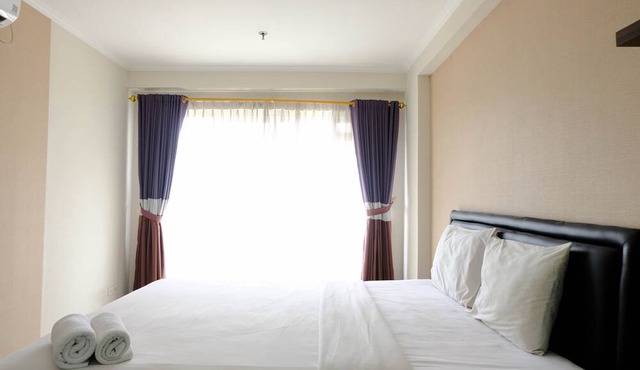 Spacious 3Br At Gateway Pasteur Apartment
