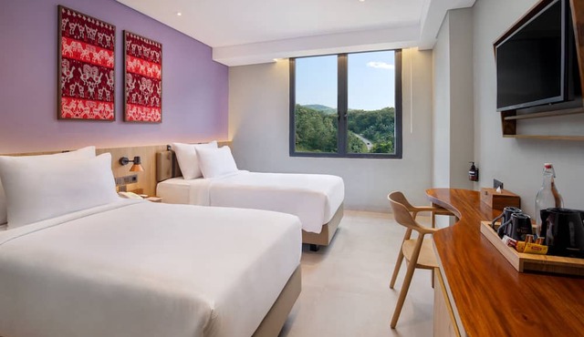 Sima Sumba Hotel in Tambolaka